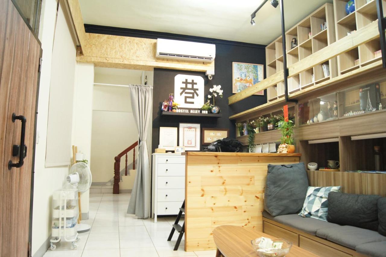 Hostel Alley Inn -桃園民宿075 Daxi Exterior foto